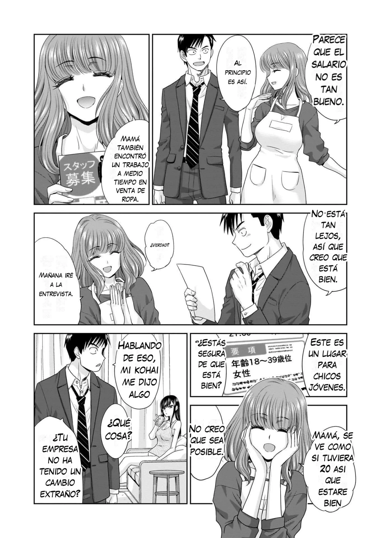 Página 37 del Manga