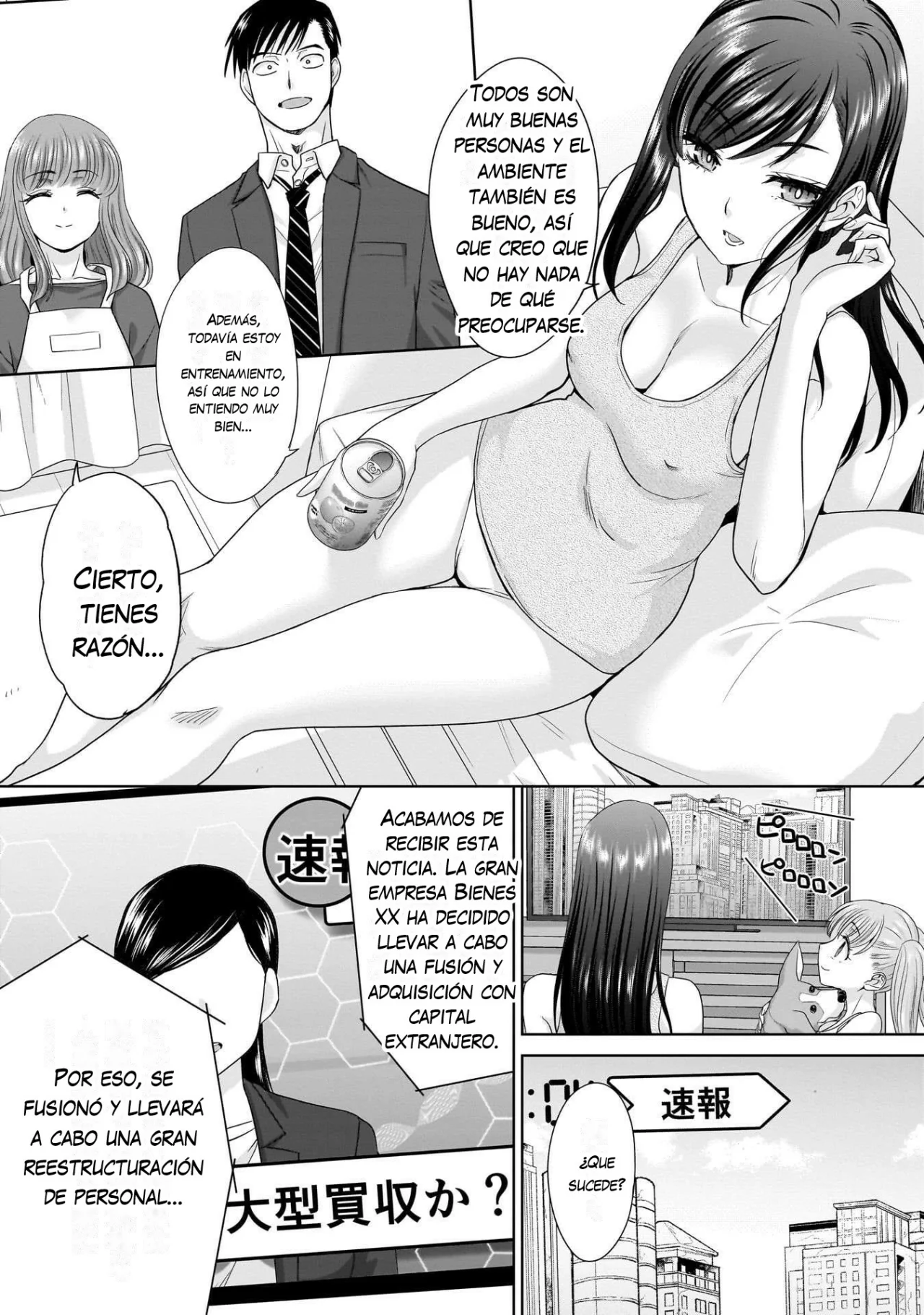 Página 38 del Manga