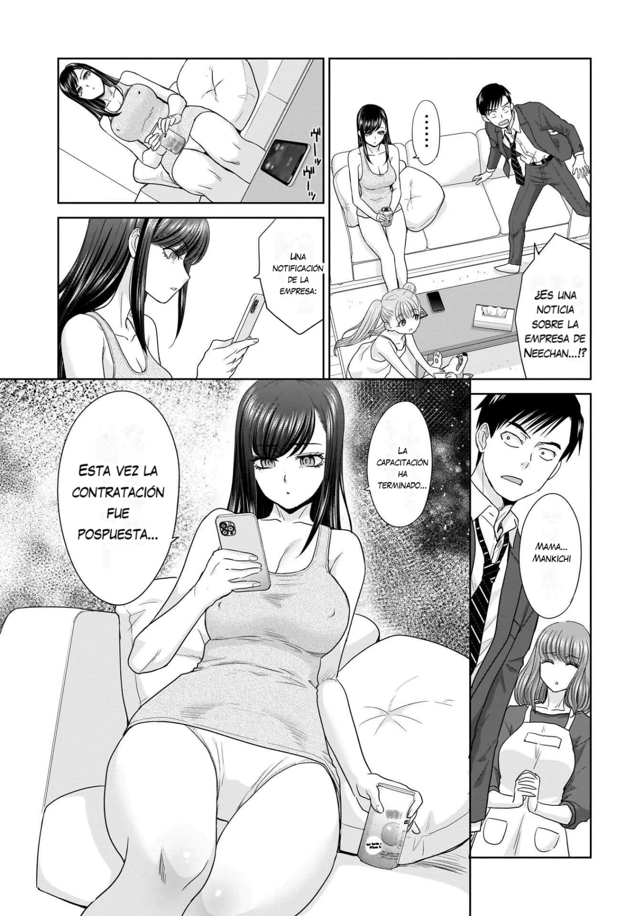 Página 39 del Manga
