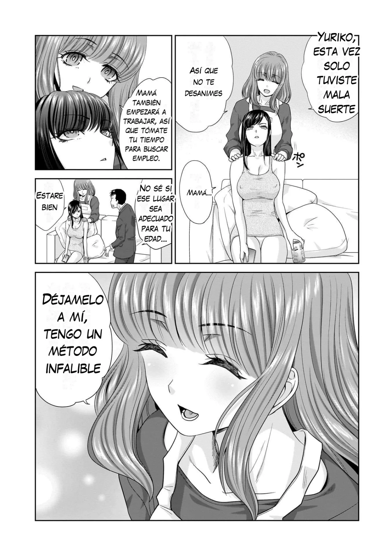 Página 41 del Manga