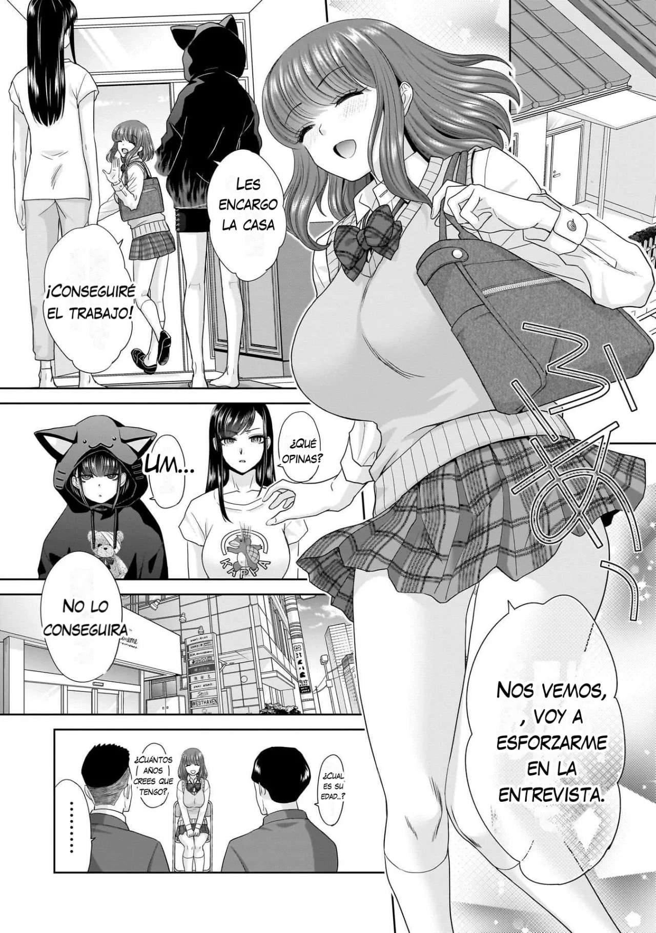 Página 42 del Manga
