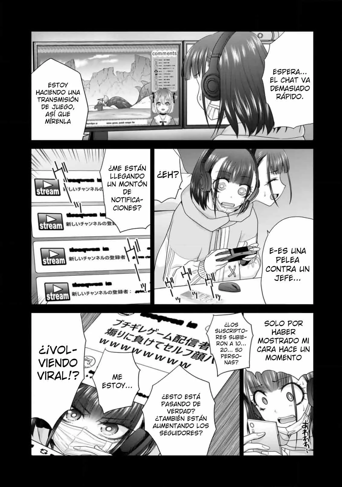 Página 7 del Manga