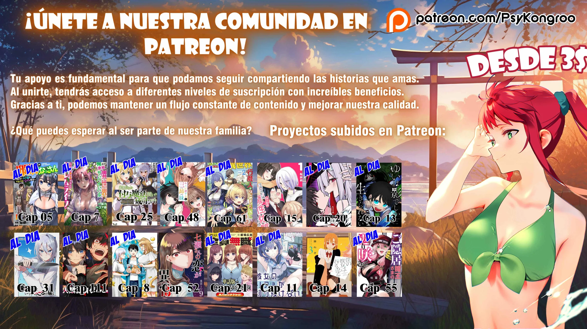 Página 24 del Manga