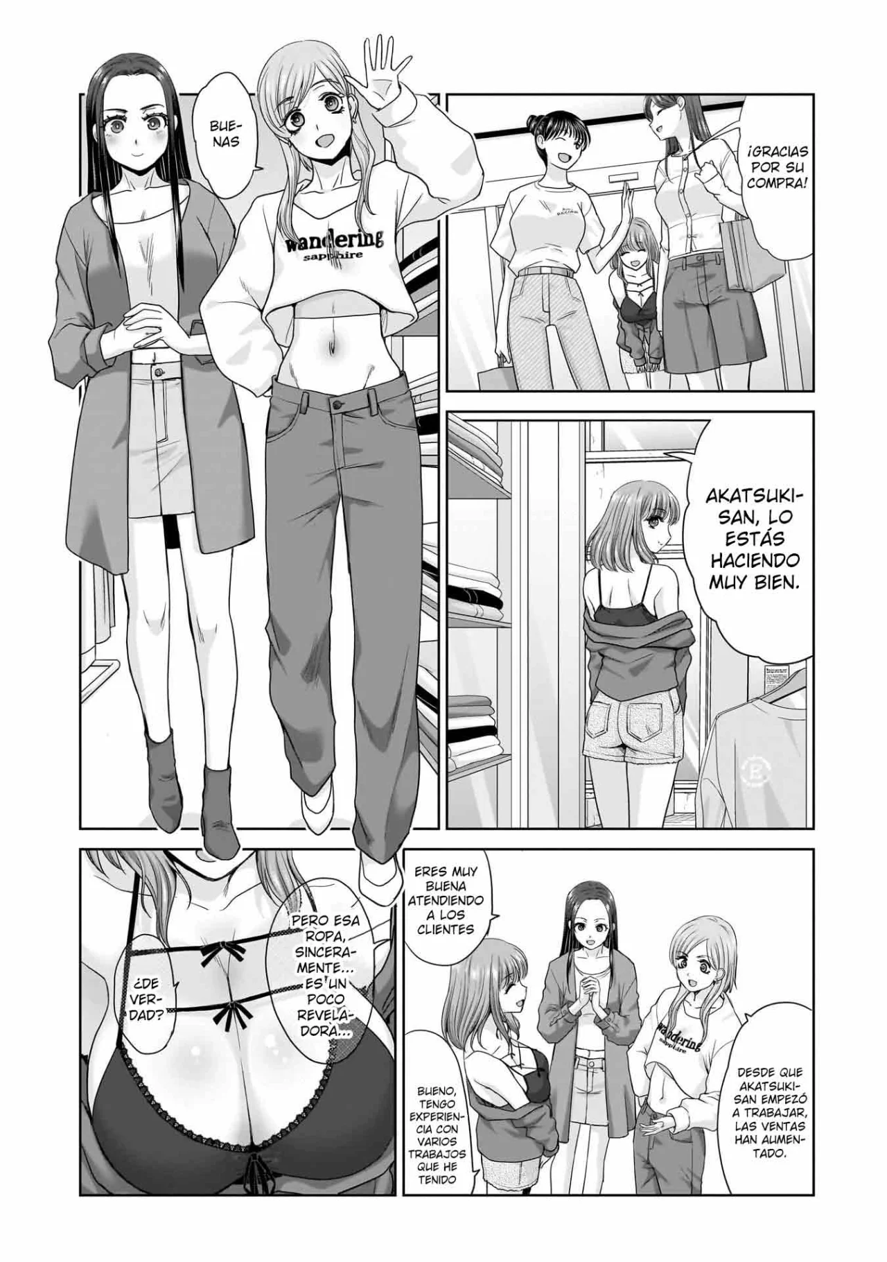 Página 5 del Manga