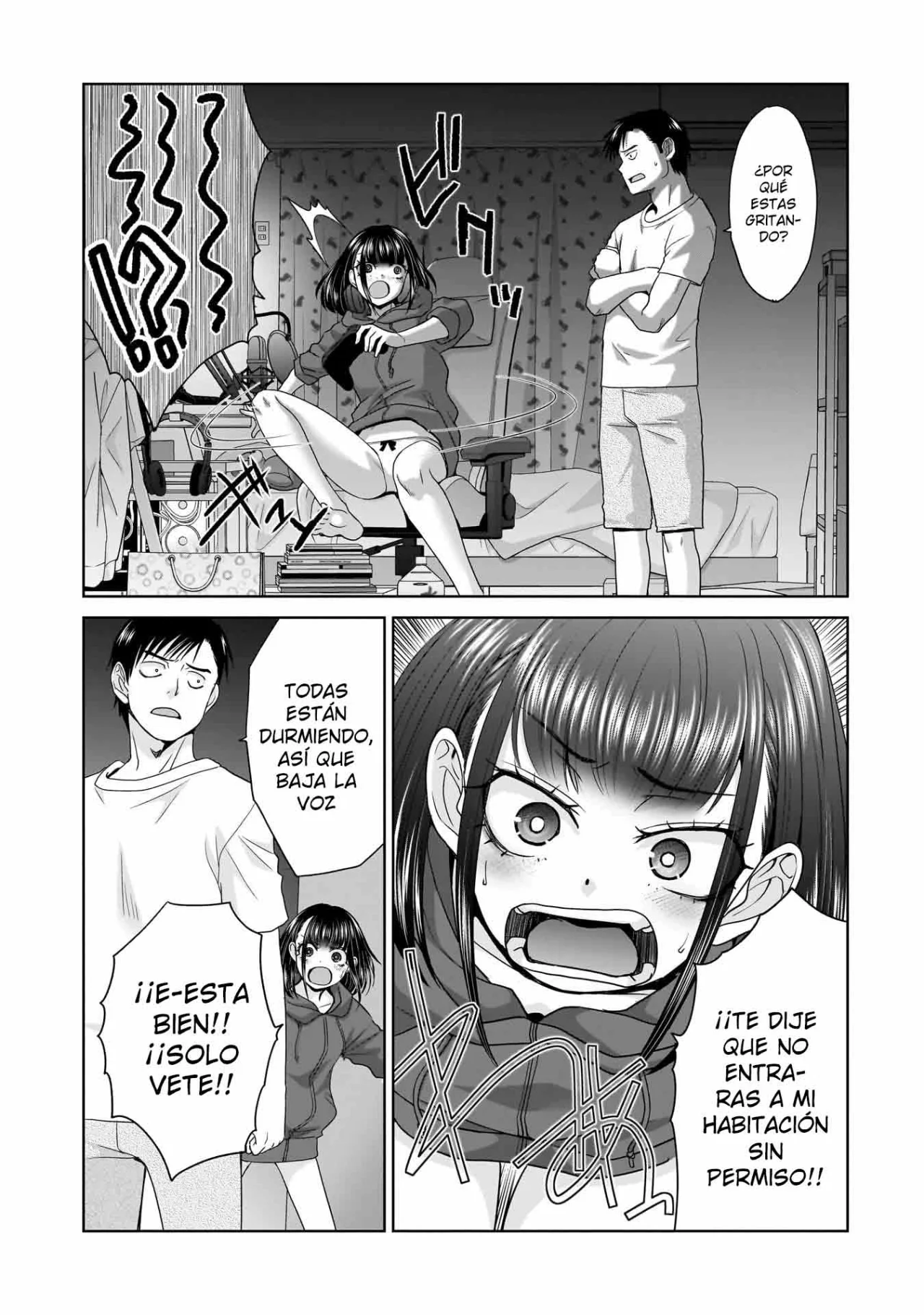Página 5 del Manga