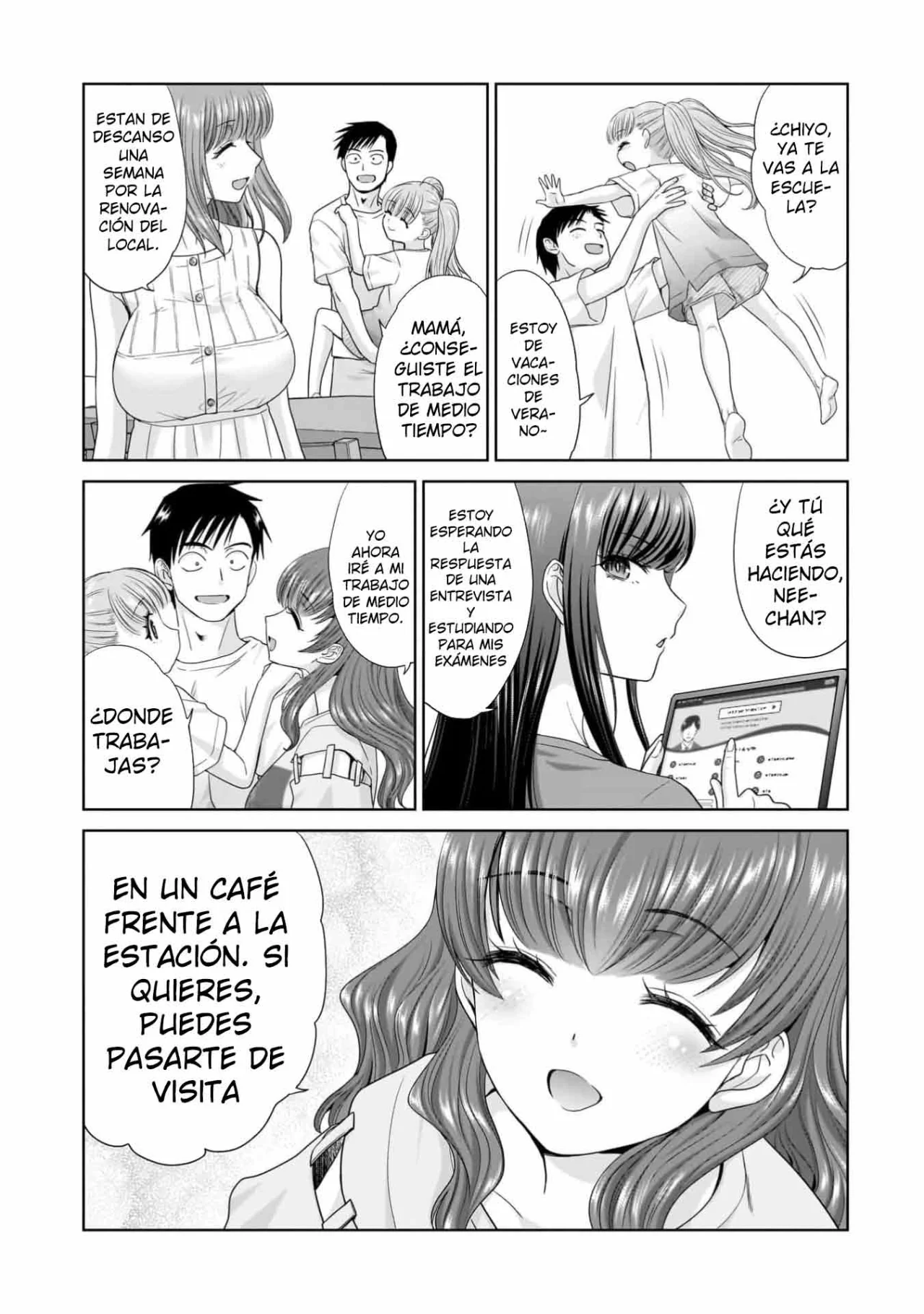Página 5 del Manga