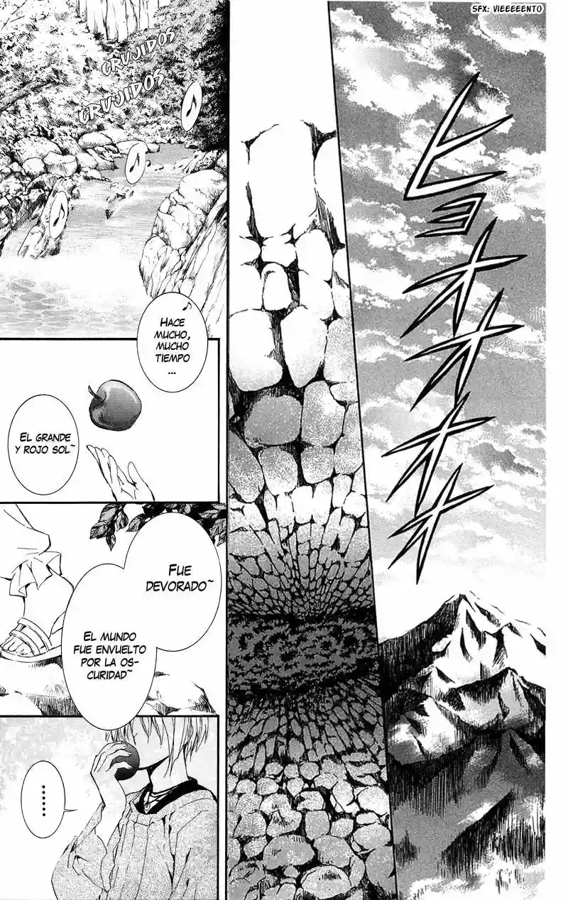 Página 30 del Manga