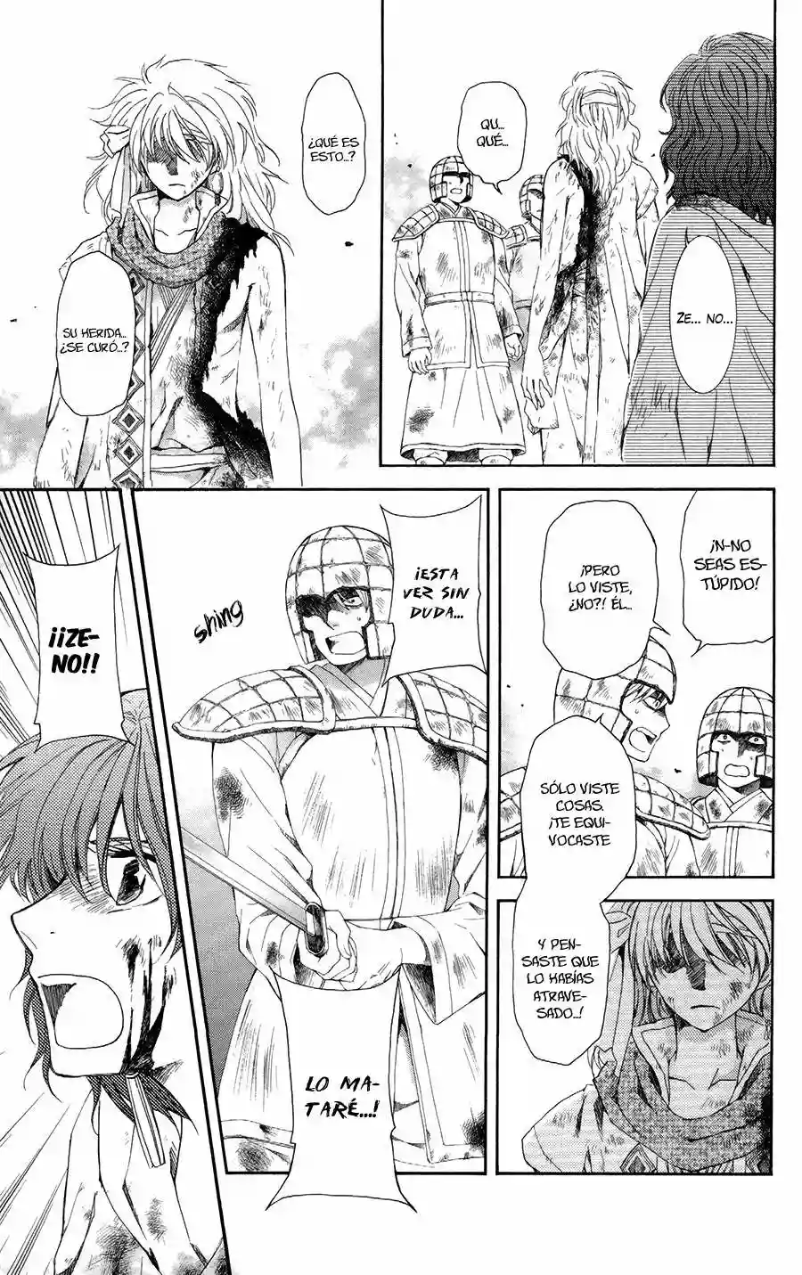 Página 9 del Manga