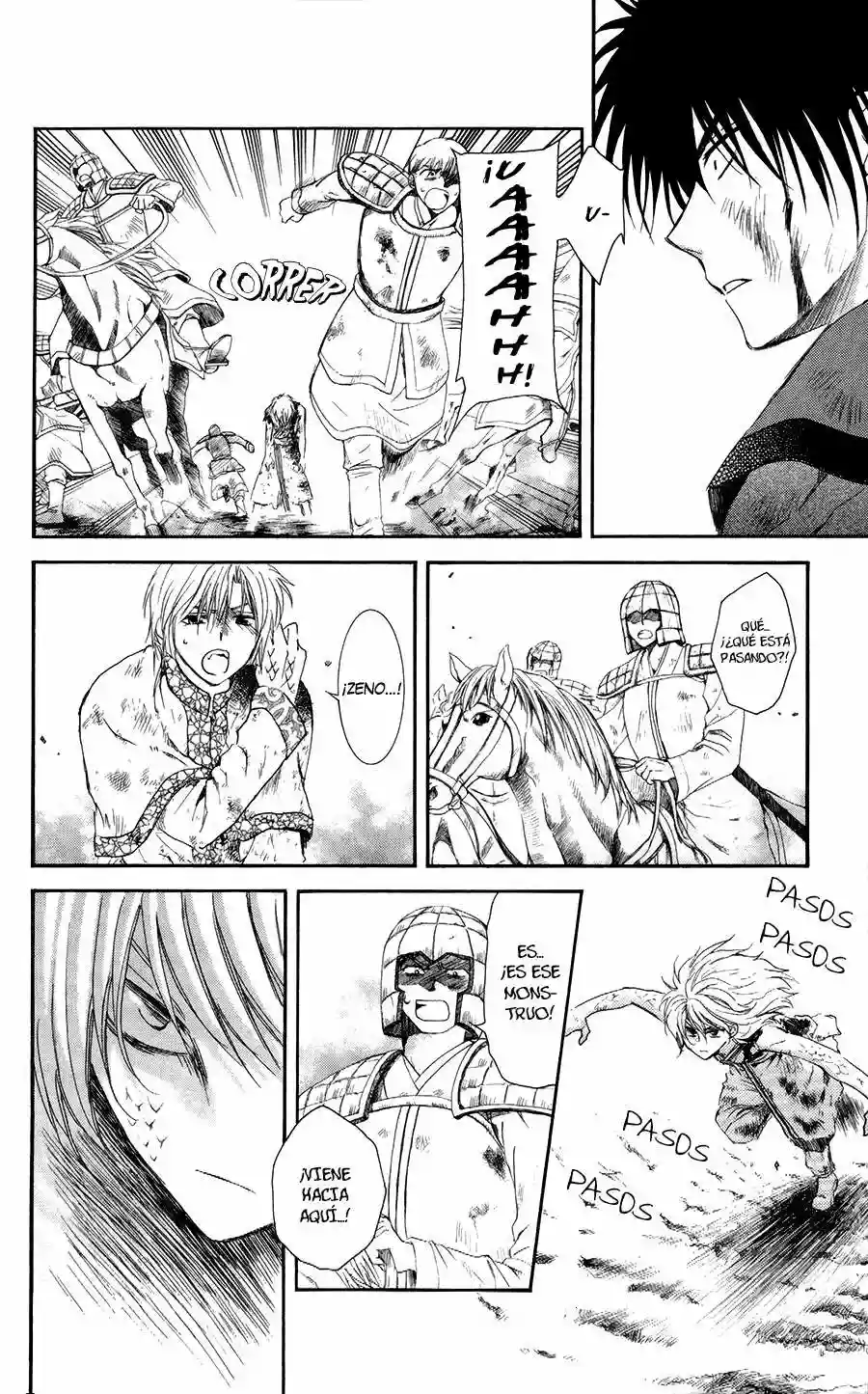 Página 30 del Manga