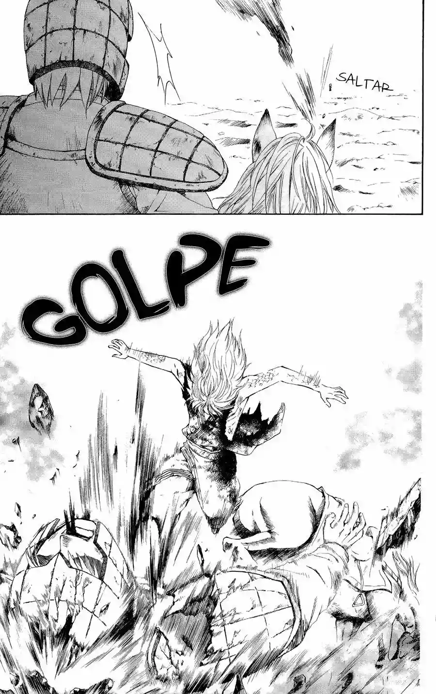 Página 31 del Manga