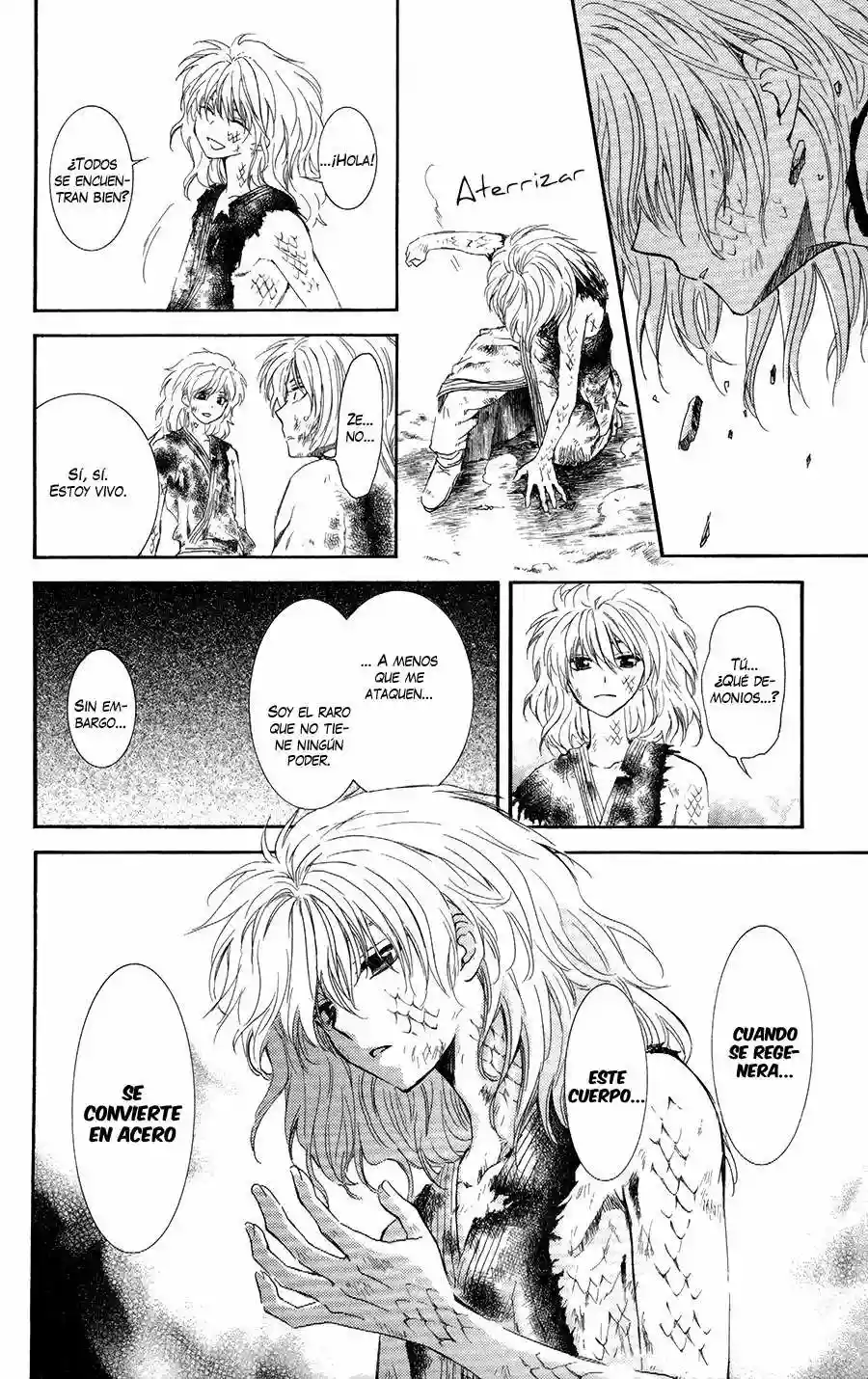 Página 32 del Manga