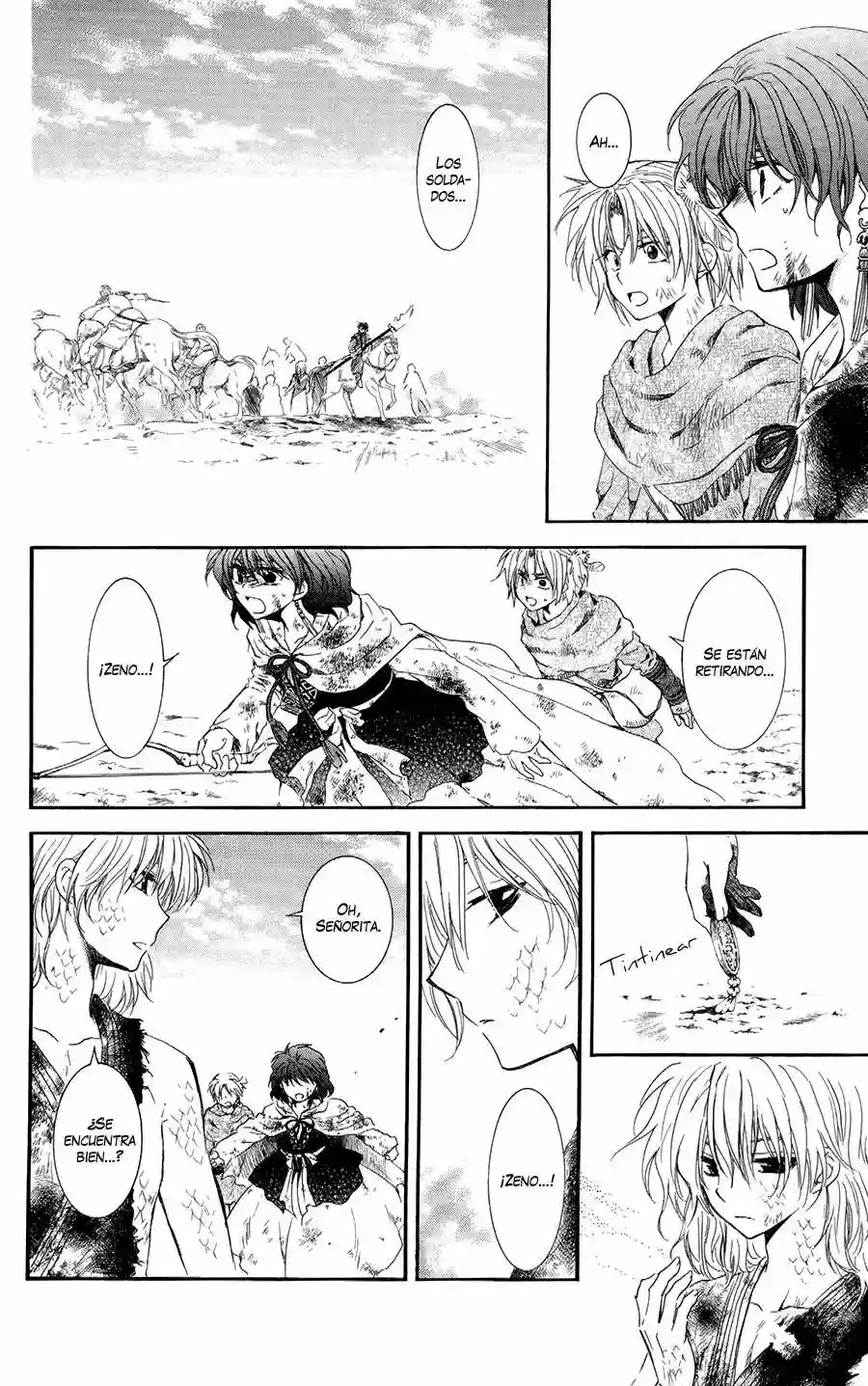 Página 34 del Manga