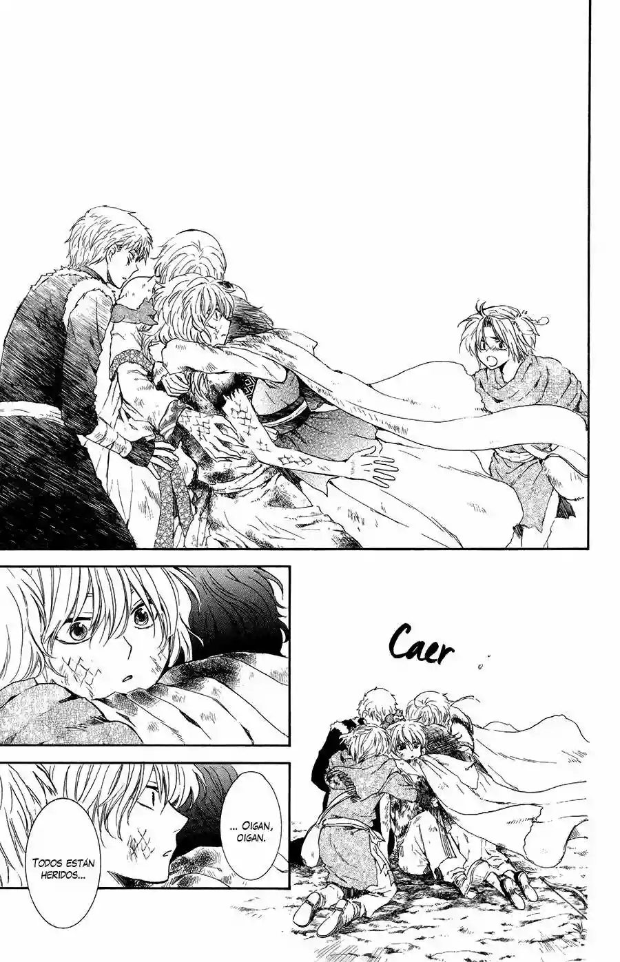 Página 35 del Manga