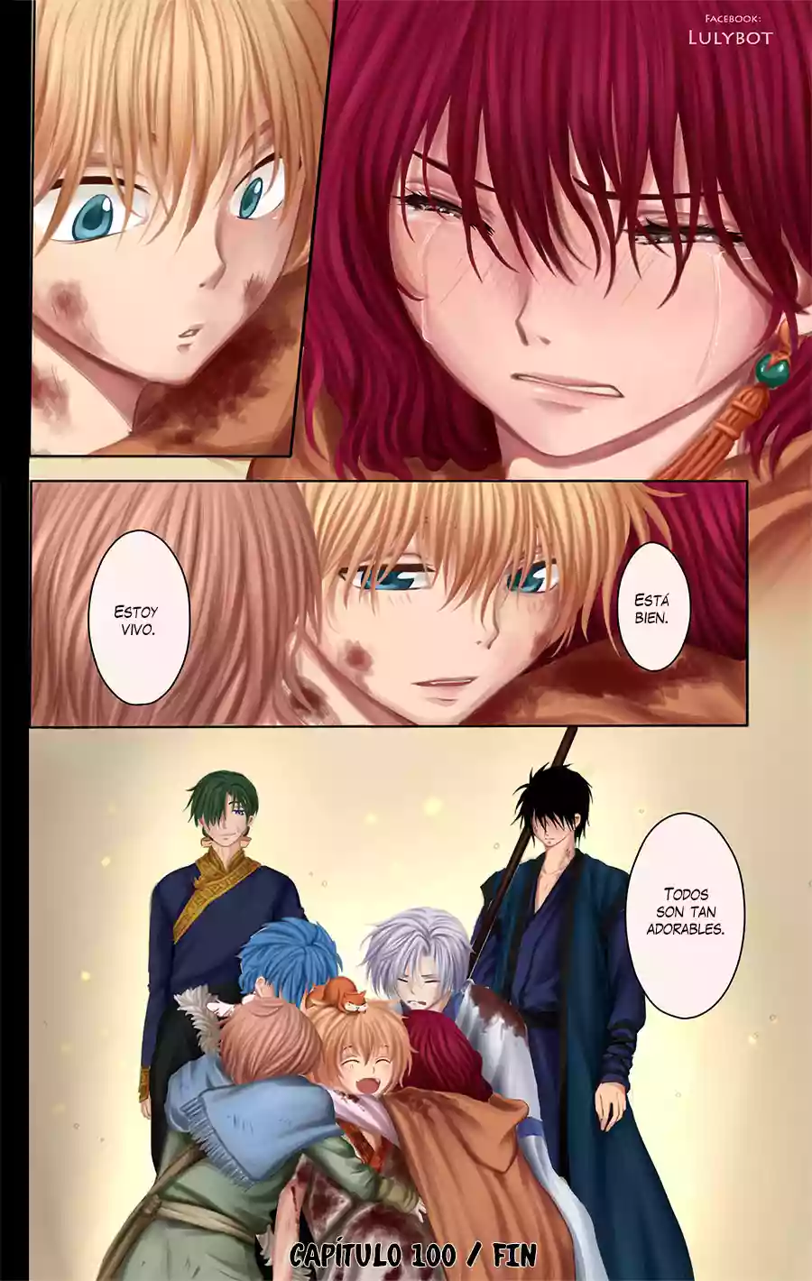 Página 36 del Manga