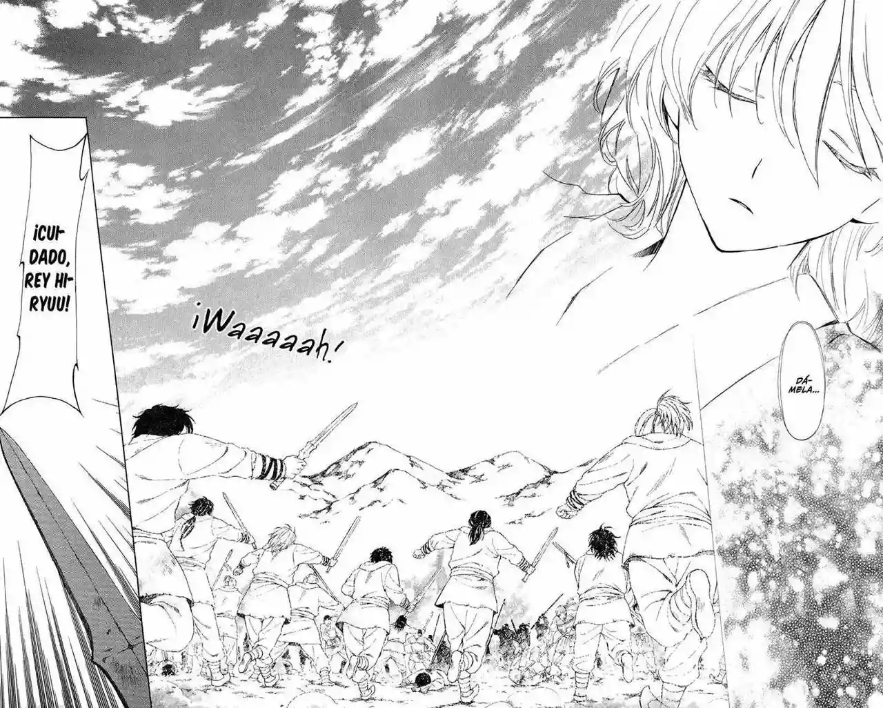 Página 25 del Manga