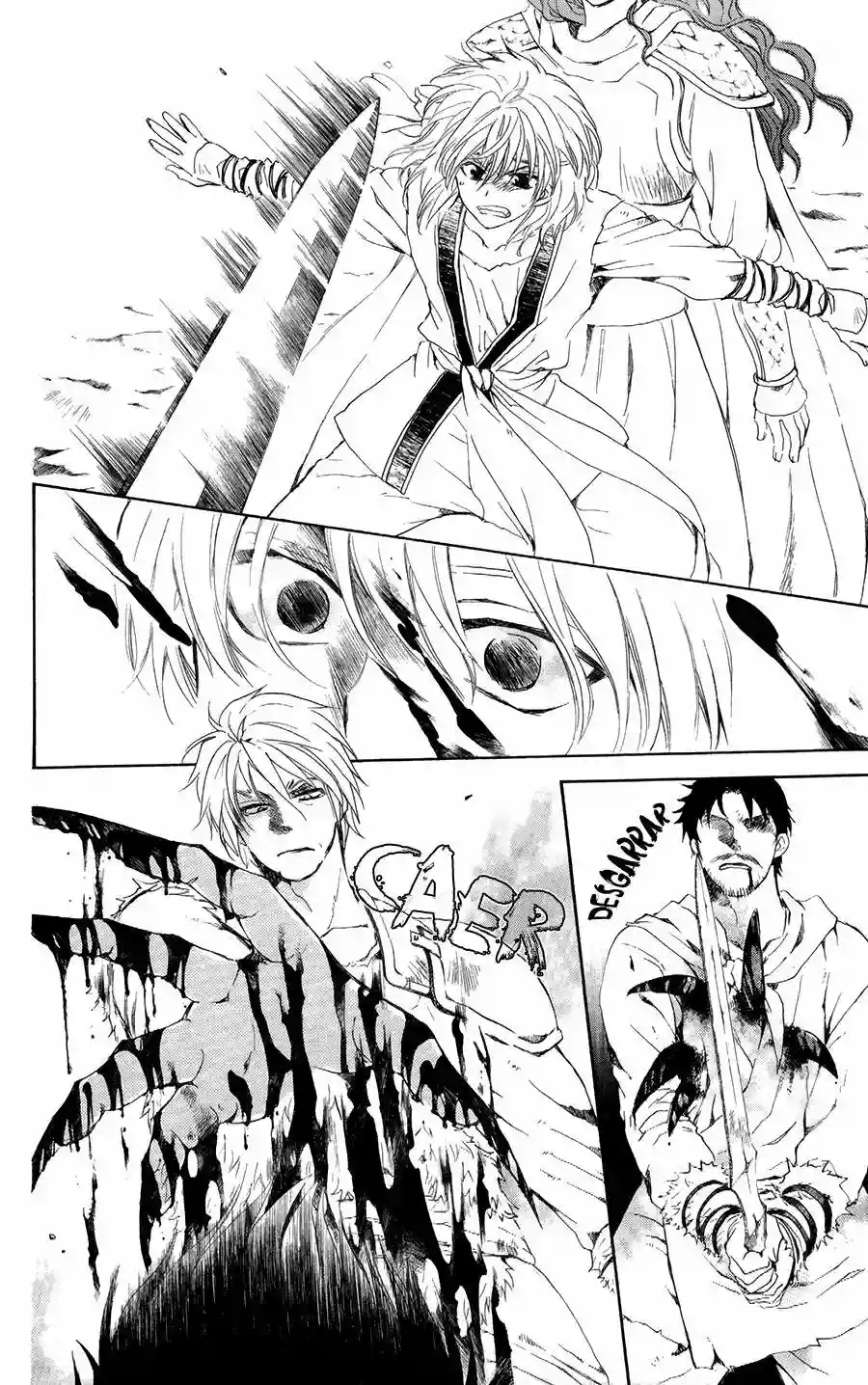 Página 26 del Manga