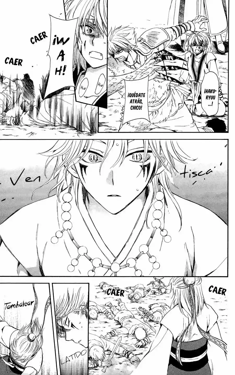 Página 27 del Manga