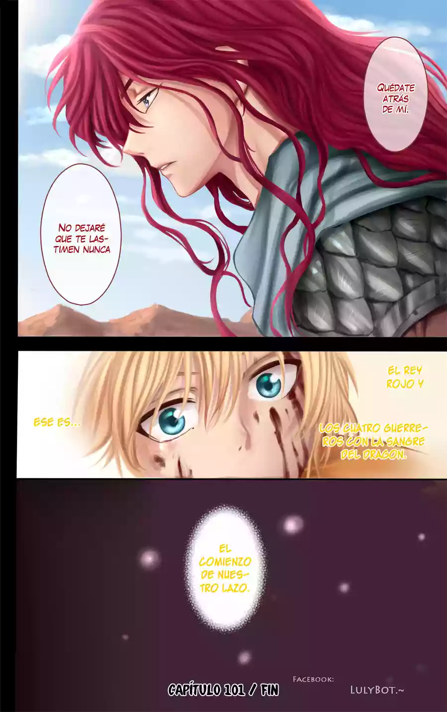 Página 30 del Manga