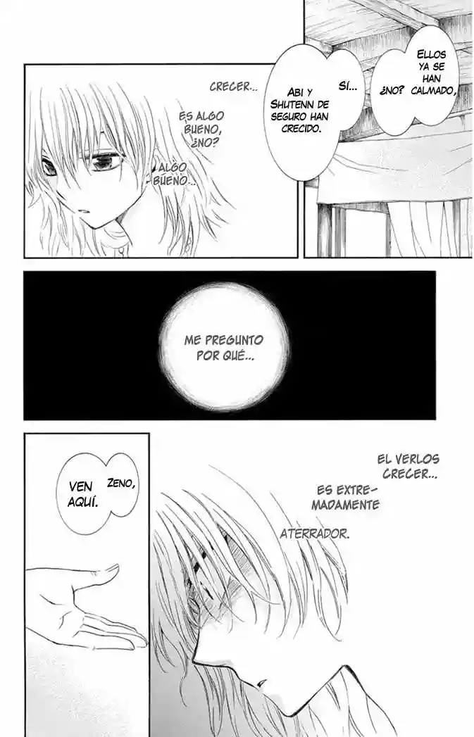 Página 27 del Manga