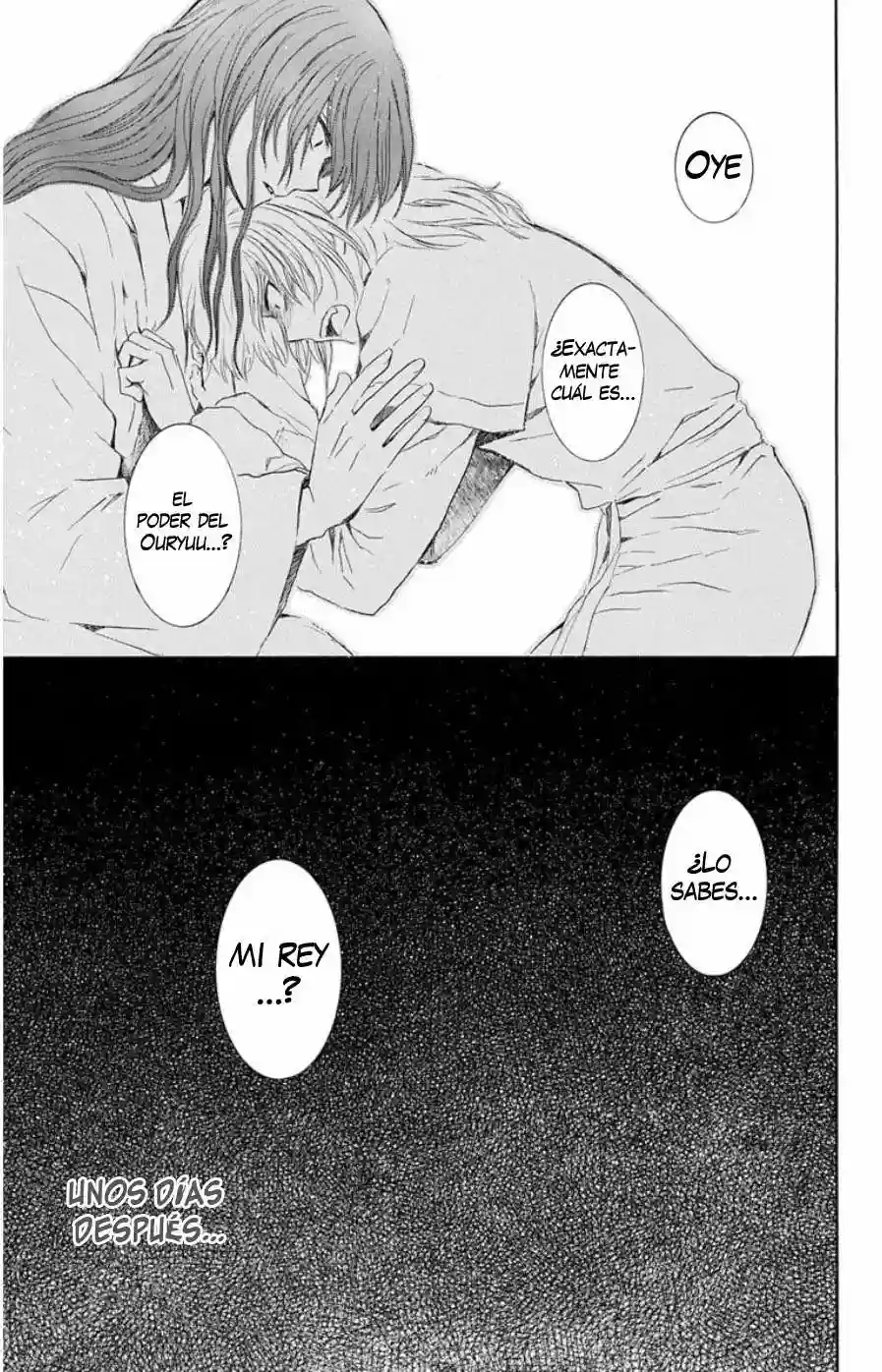 Página 30 del Manga