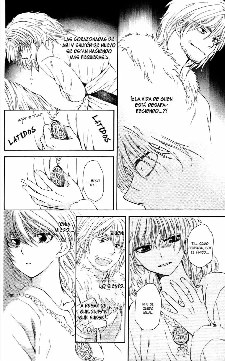 Página 24 del Manga