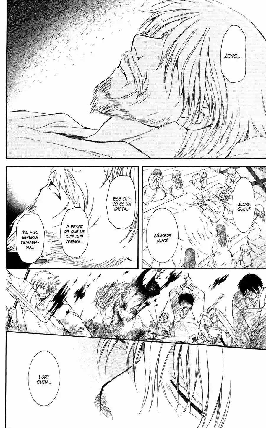 Página 27 del Manga