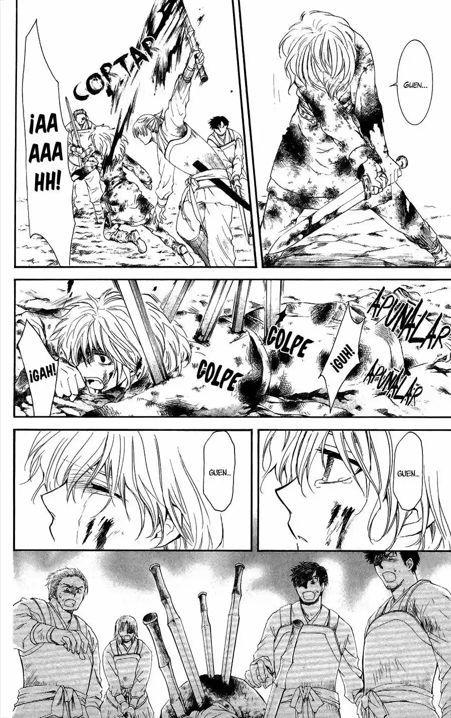 Página 29 del Manga