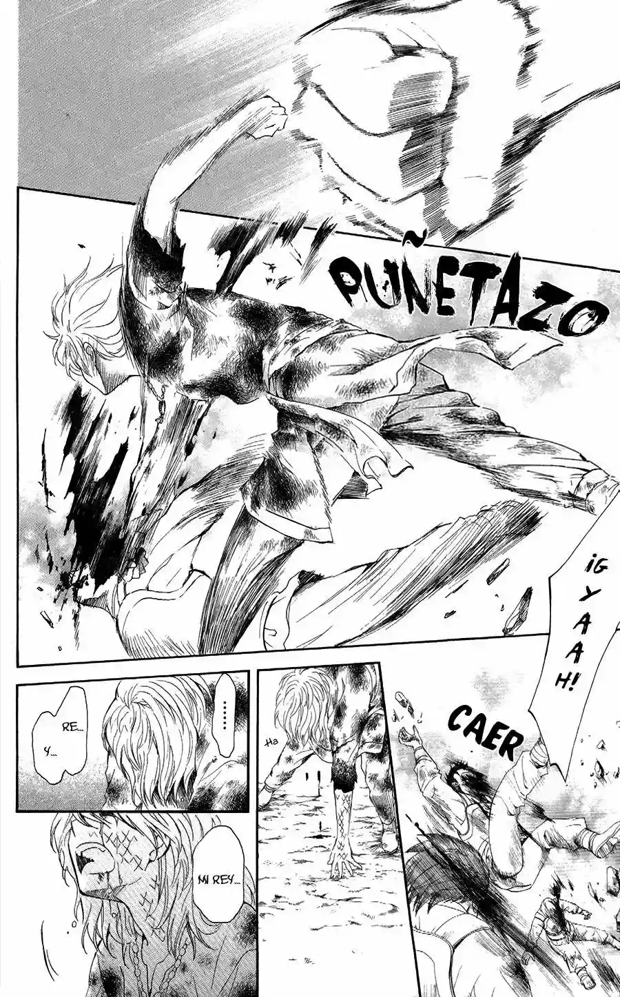 Página 31 del Manga