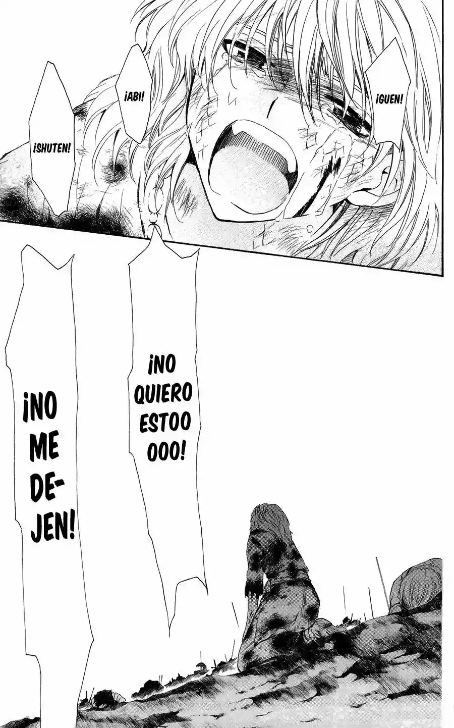 Página 32 del Manga
