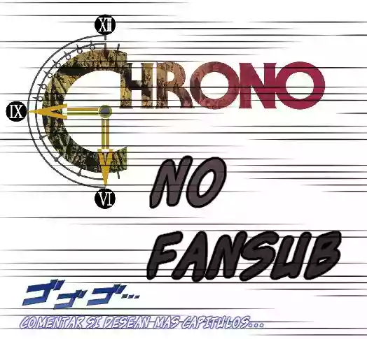 Página 1 del Manga