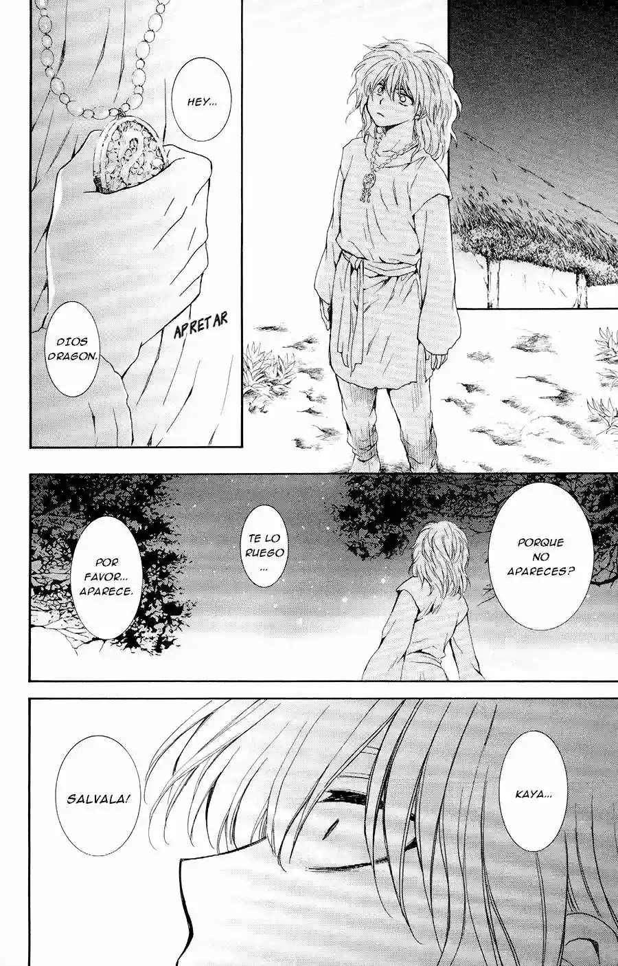 Página 27 del Manga