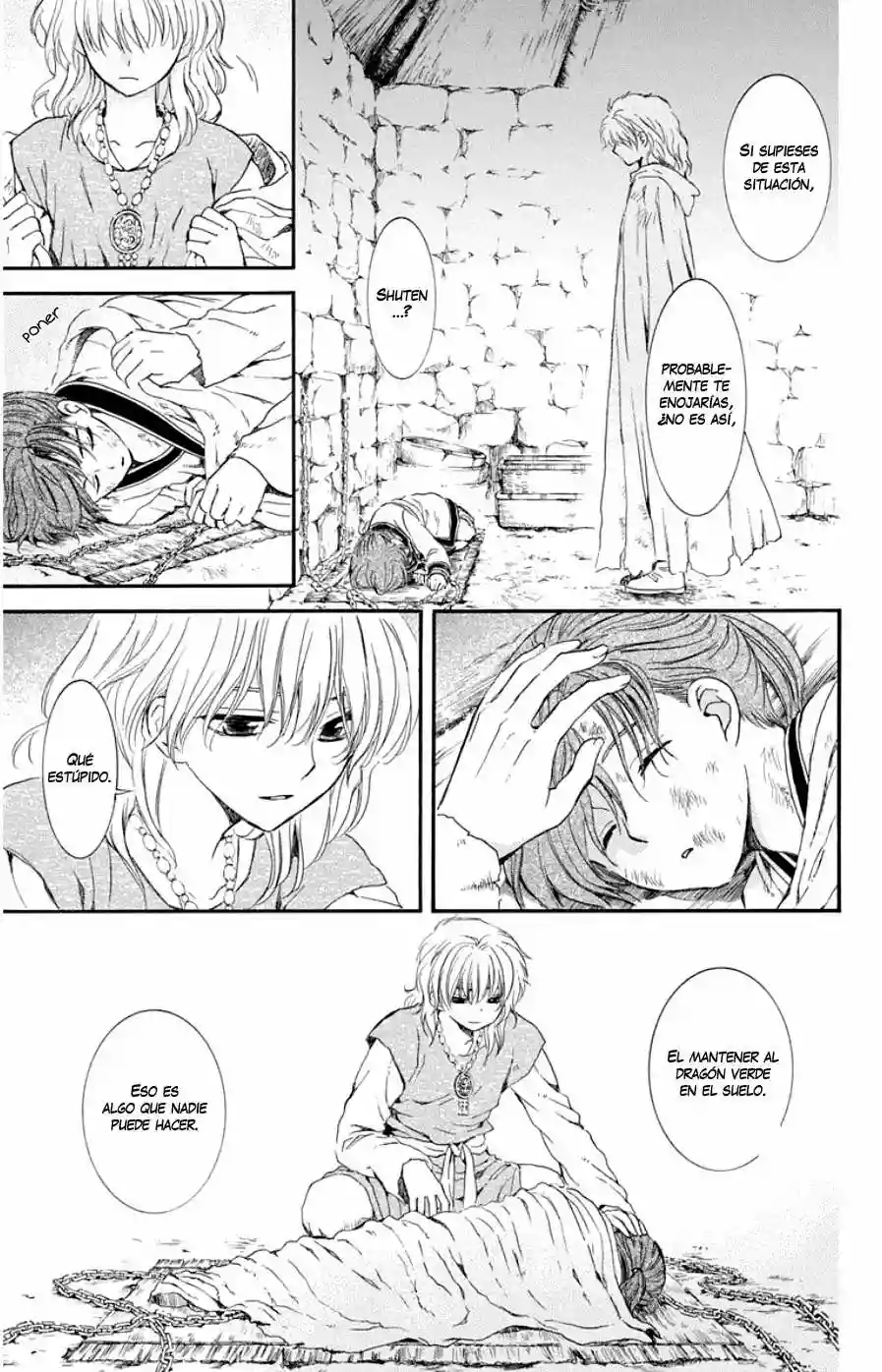 Página 26 del Manga