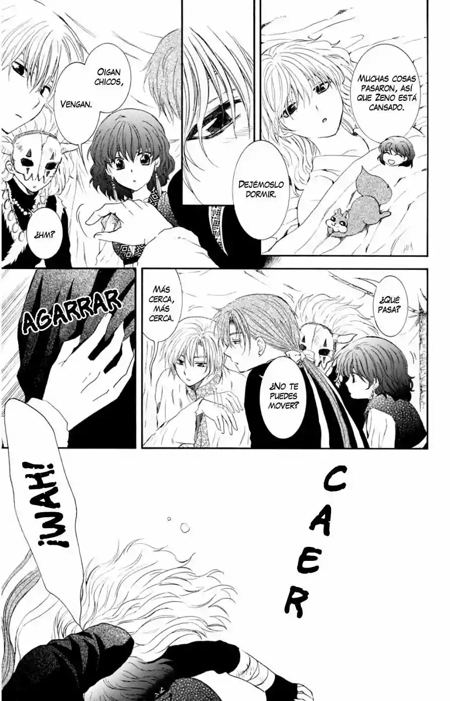 Página 30 del Manga