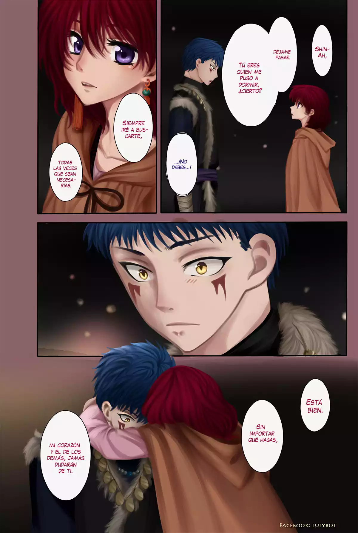 Página 9 del Manga