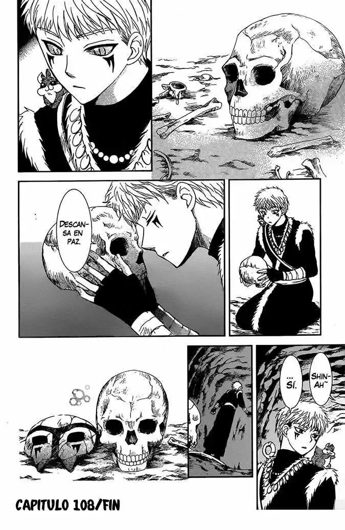 Página 35 del Manga