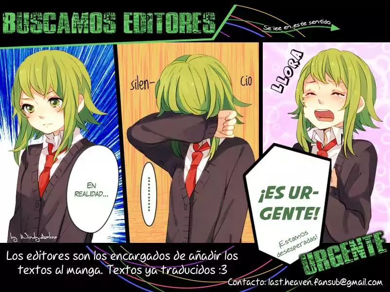 Página 33 del Manga