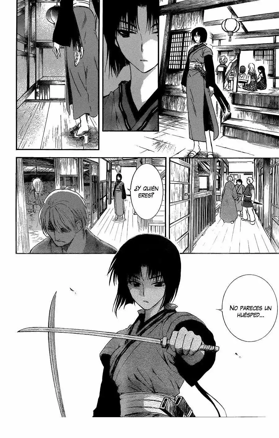 Página 24 del Manga