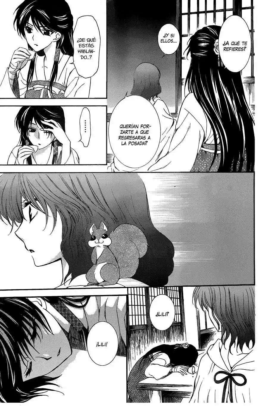 Página 27 del Manga
