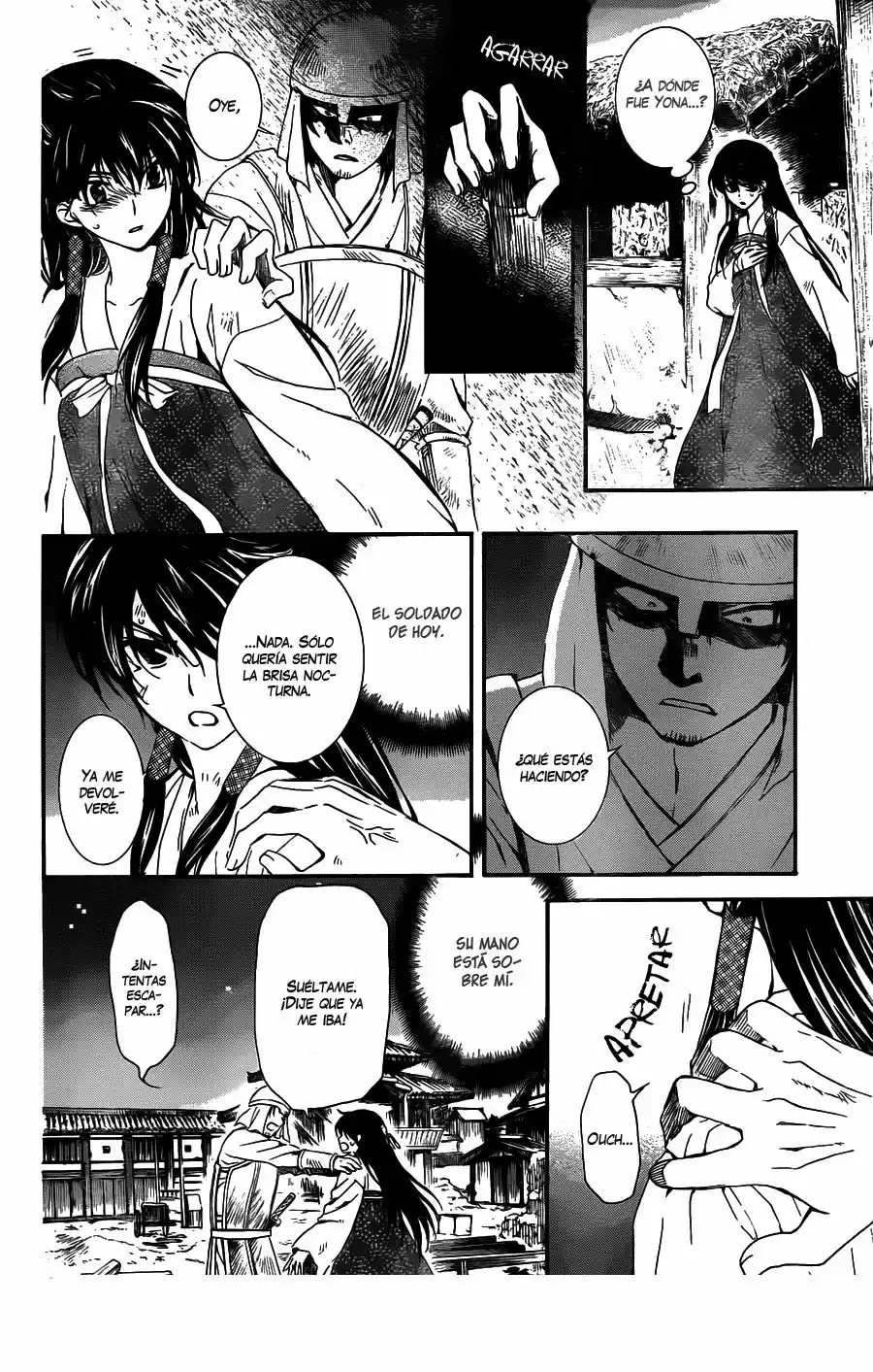 Página 24 del Manga