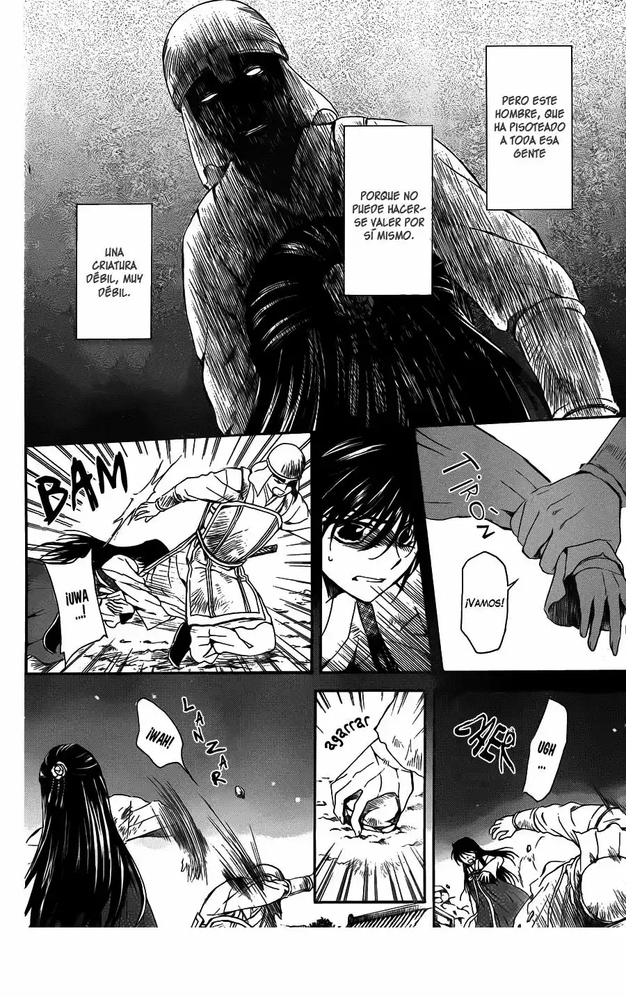 Página 26 del Manga