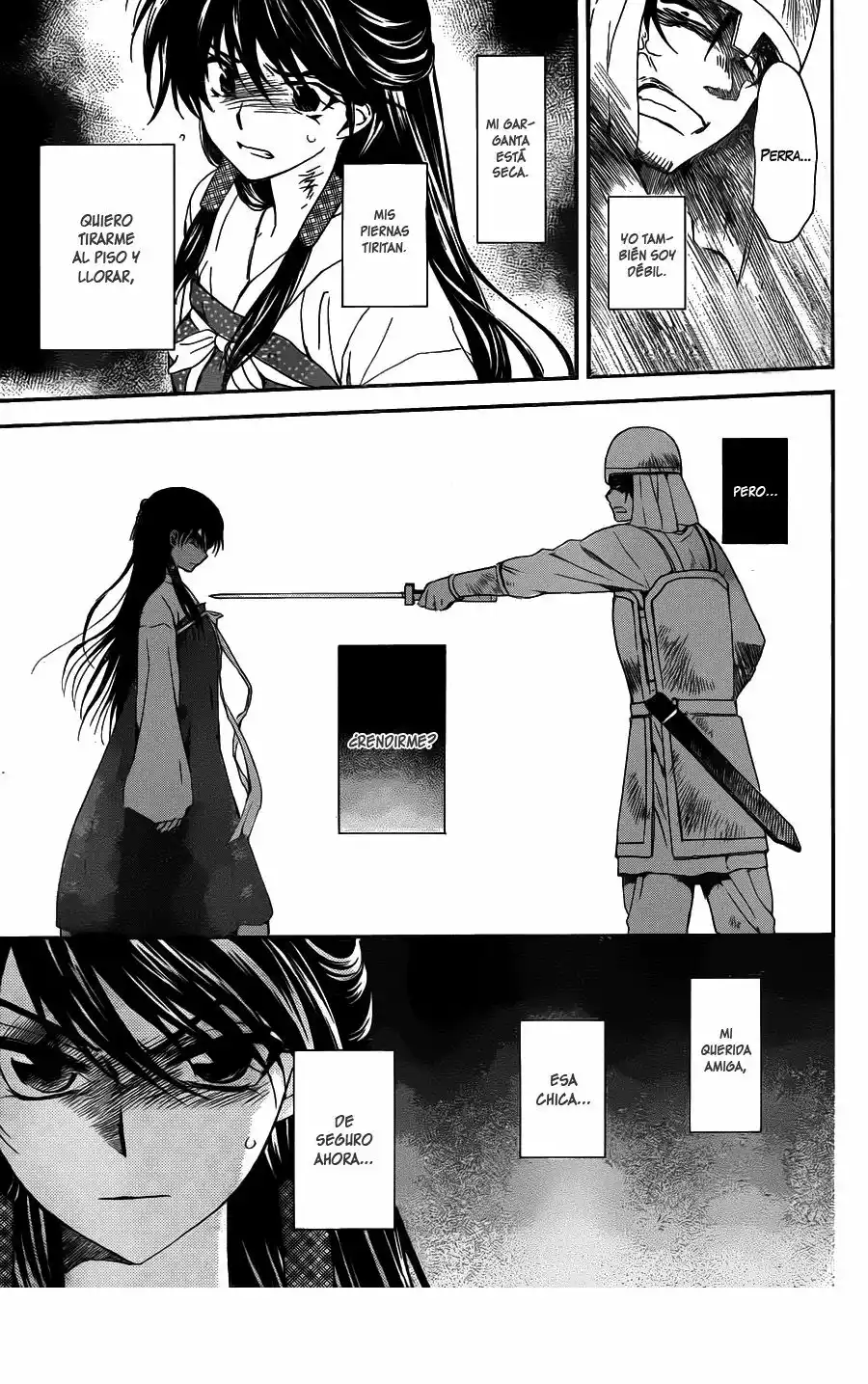 Página 27 del Manga