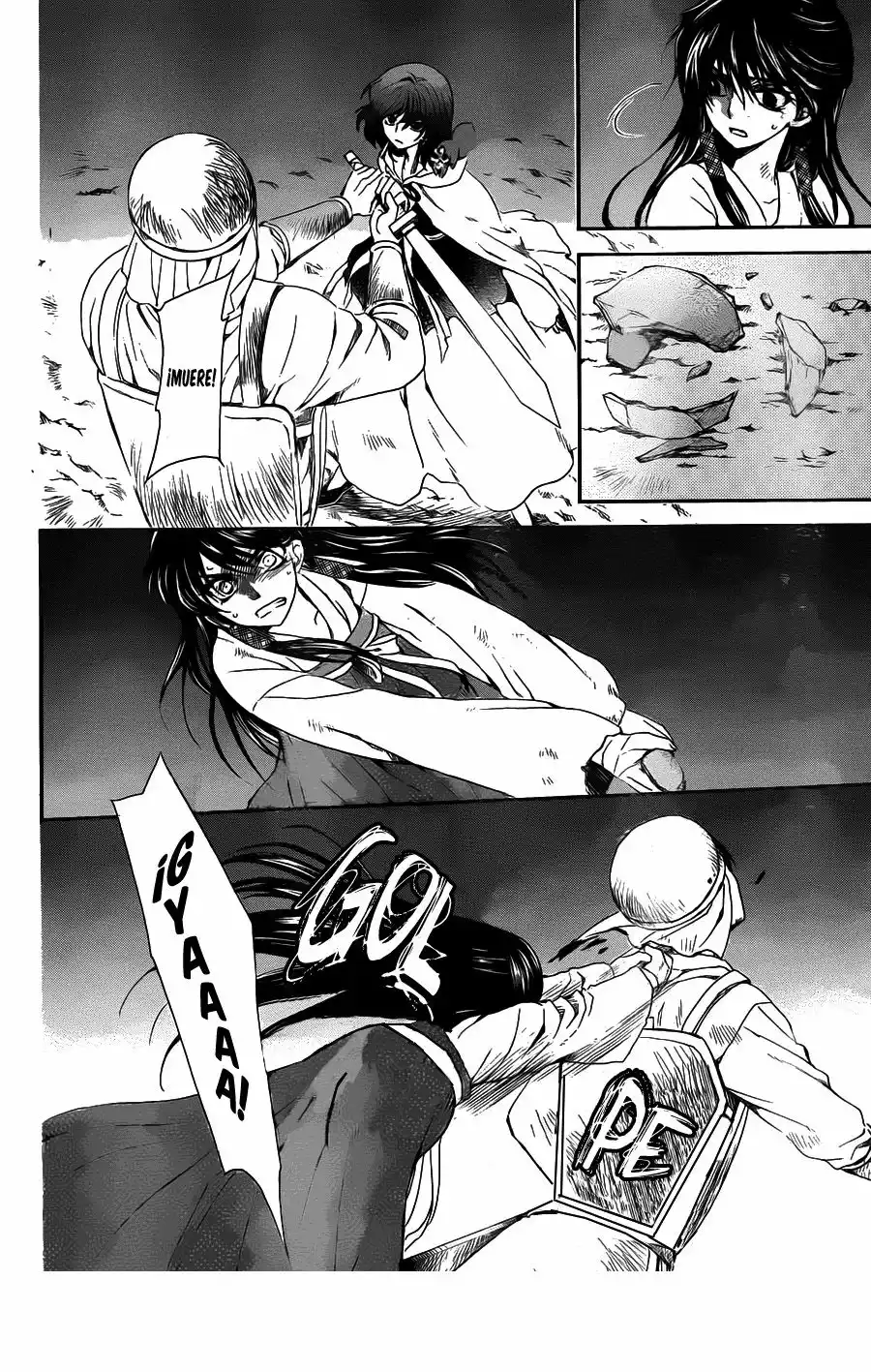 Página 30 del Manga