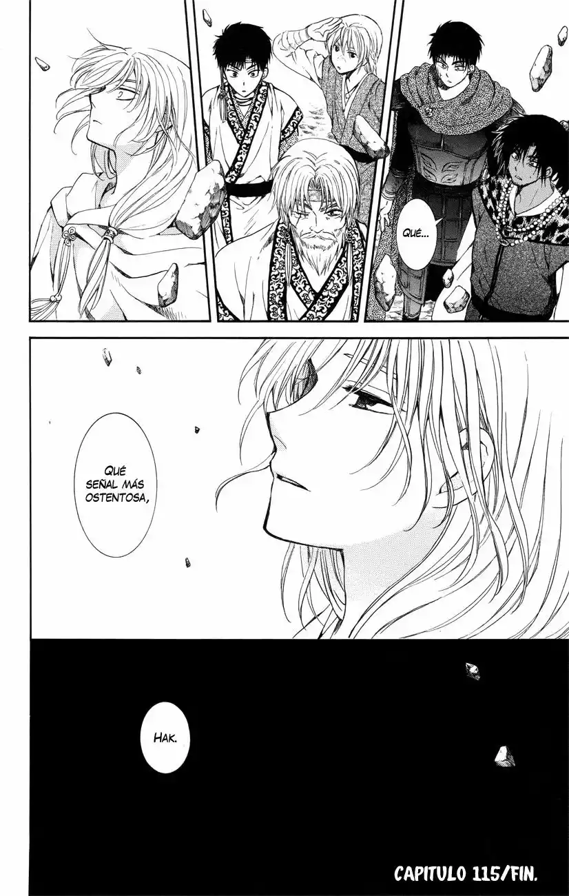 Página 31 del Manga