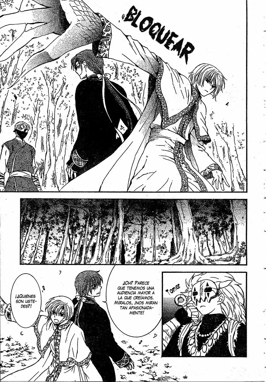 Página 30 del Manga