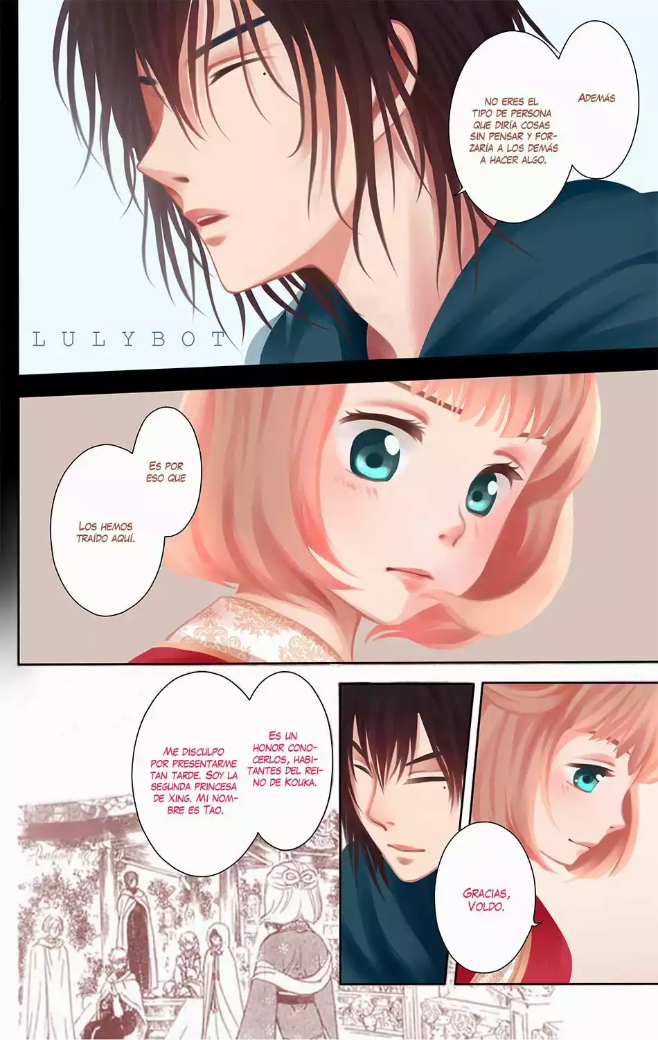 Página 30 del Manga