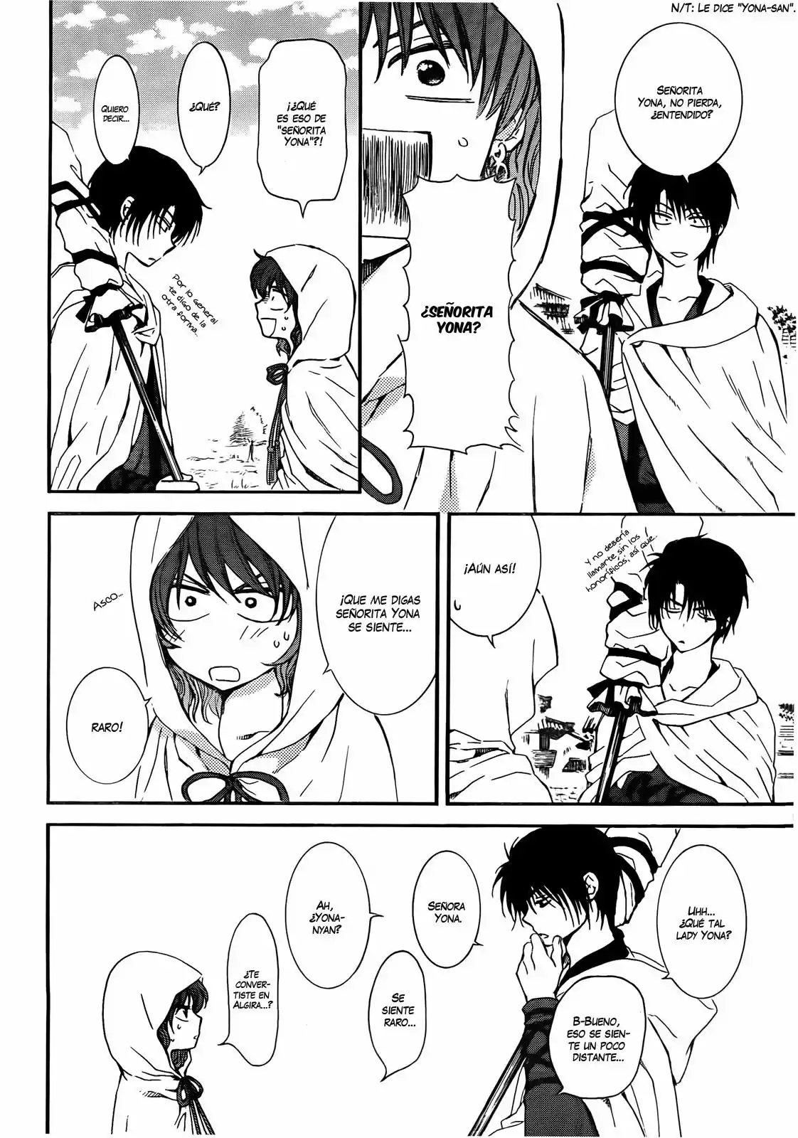 Página 9 del Manga