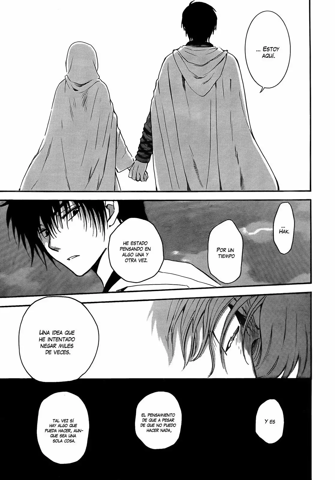 Página 29 del Manga
