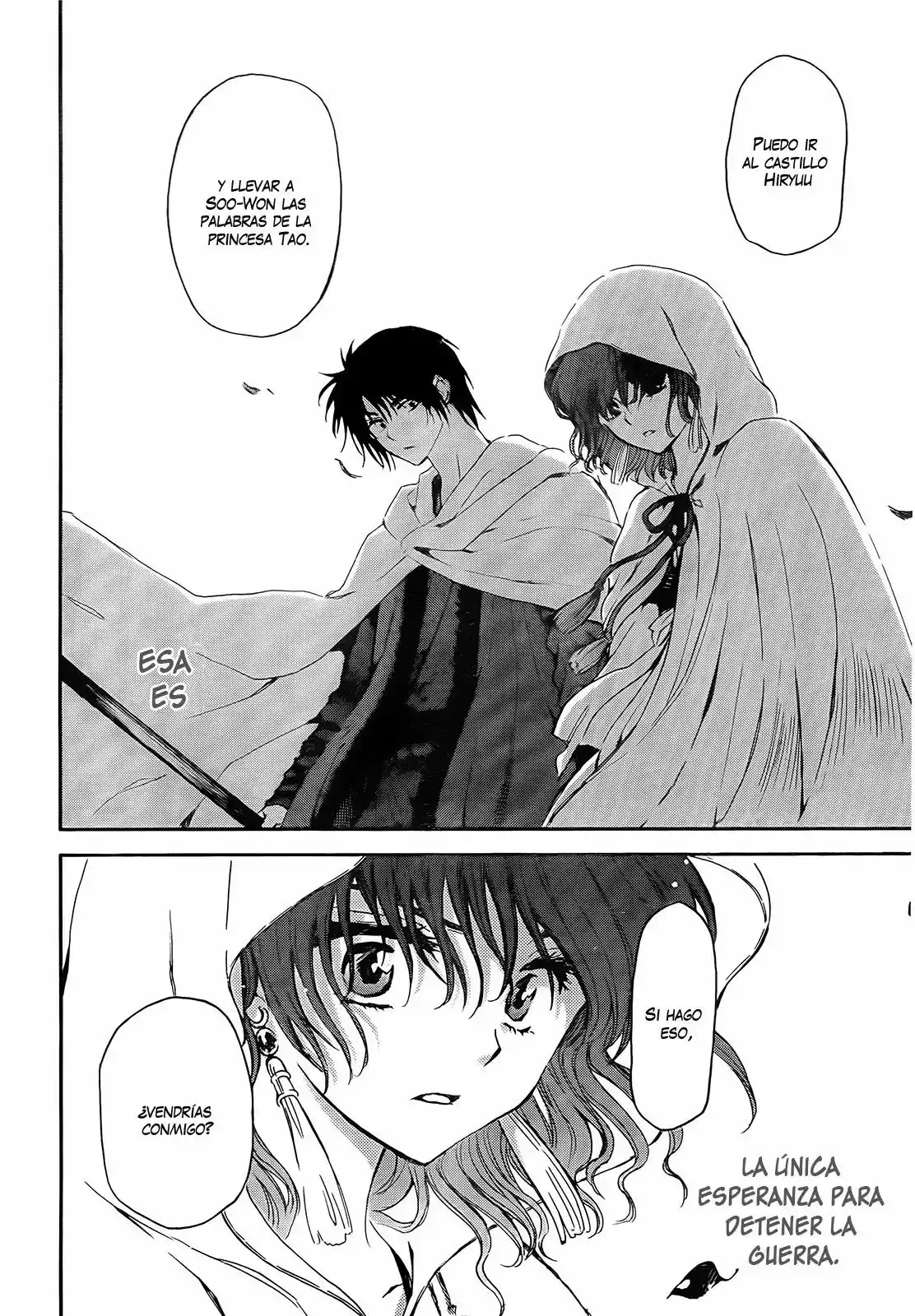 Página 30 del Manga