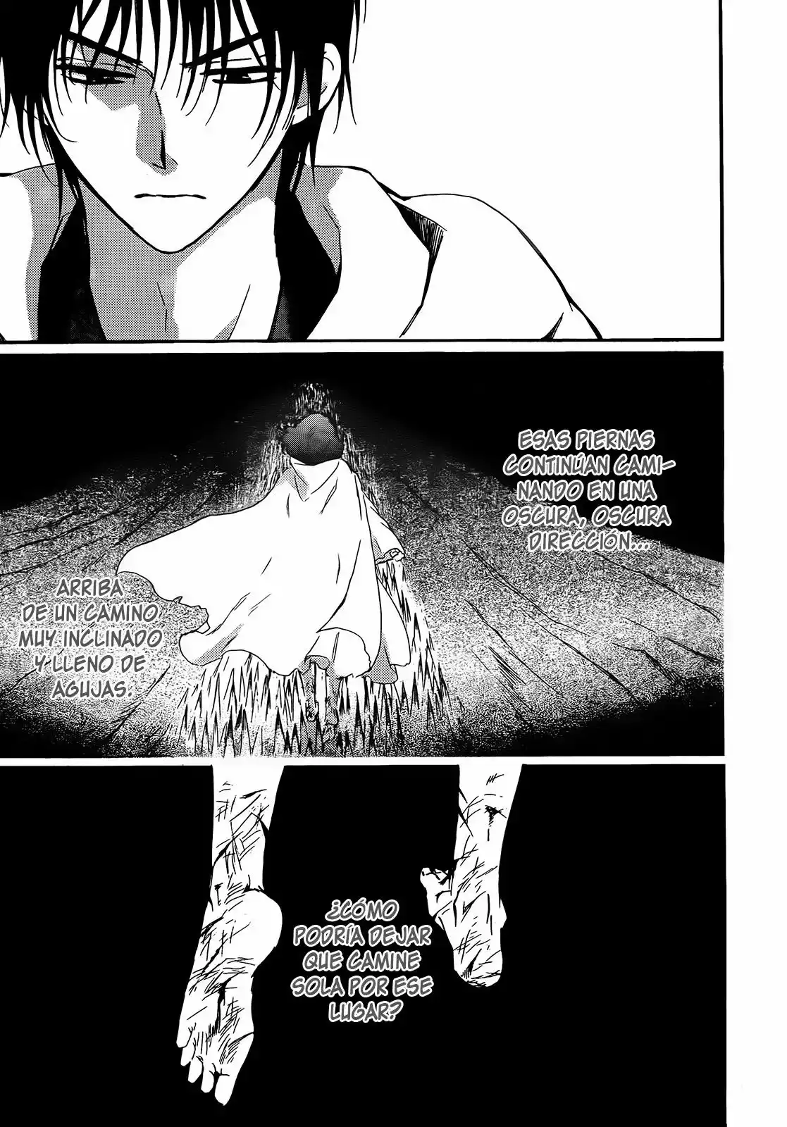 Página 31 del Manga