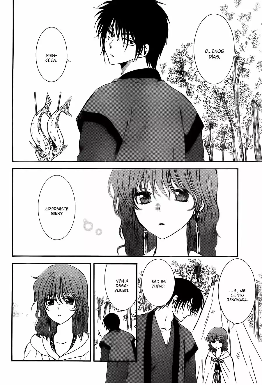 Página 24 del Manga